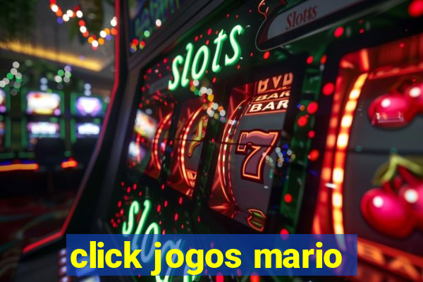 click jogos mario